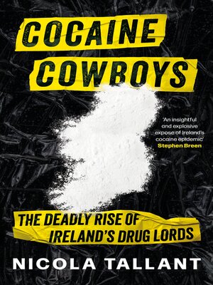 cover image of Cocaine Cowboys